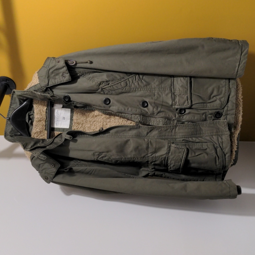 H&M Winter Utility Jacket